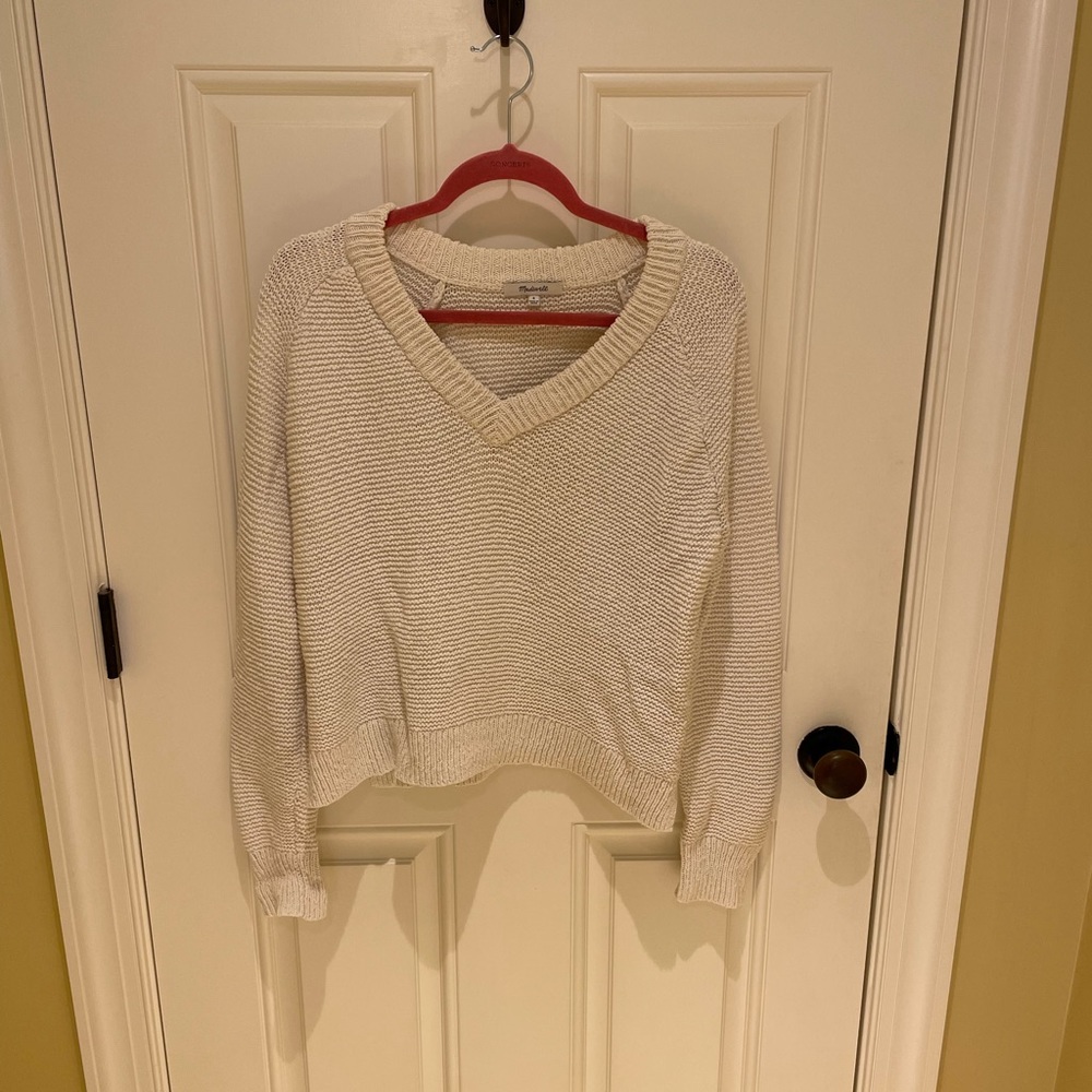 Madewell Knit Sweater